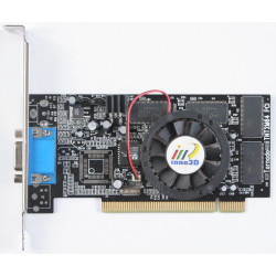 Inno3D / InnoVISION  Tornado TNT2 M64 PCI